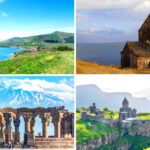 معرفی بهترین جاذبه های گردشگری ارمنستان برای بازدید