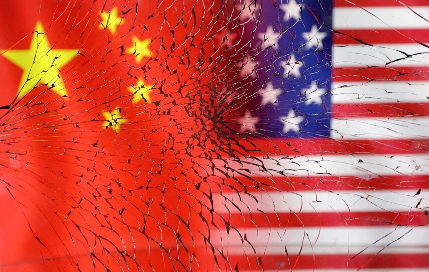 جنگ اقتصادی بین چین و آمریکا