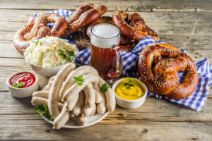 فرهنگ غذایی کشور آلمان