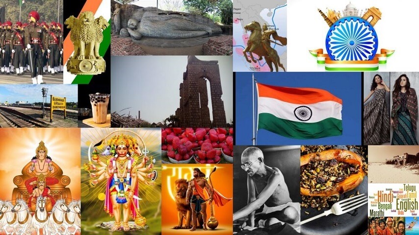 فرهنگ مردم هند
