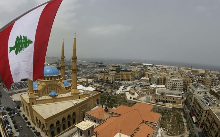 لبنان نیاز به ویزا ندارد