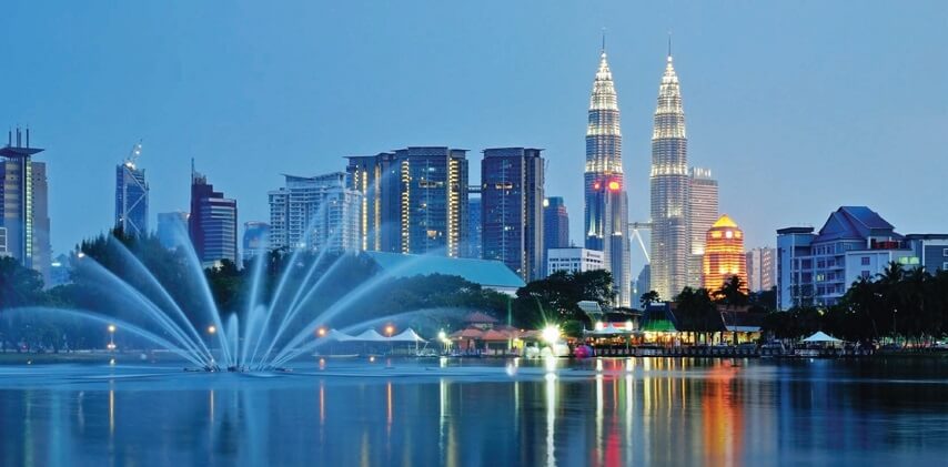 مالزی نیاز به ویزا ندارد