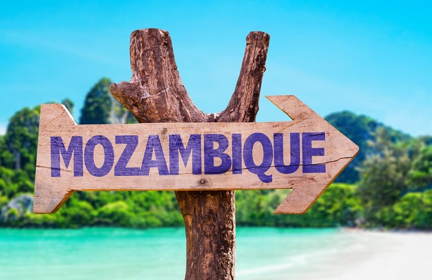 موزامبیک نیاز به ویزا ندارد