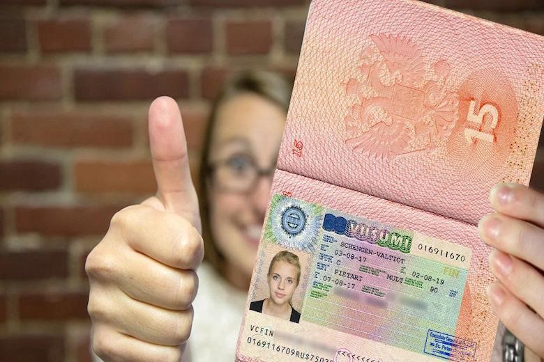 دریافت ویزا