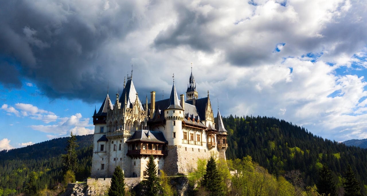 جمعیت کشور رومانی