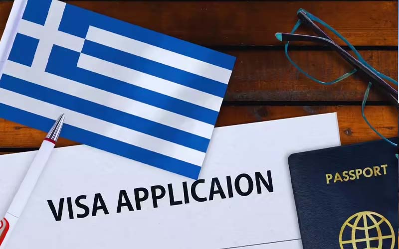 ویزای دیجیتال نومد چیست و چه تفاوتی با ویزای توریستی یونان دارد