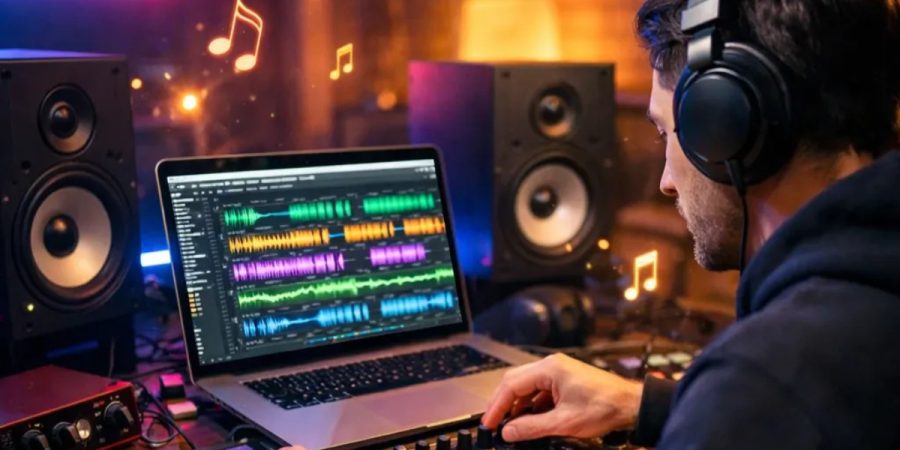 سفارش ریمیکس تولد با اسم و صدای دلخواه توسط استودیو شرق
