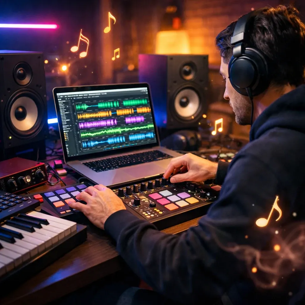 سفارش ریمیکس تولد با اسم و صدای دلخواه