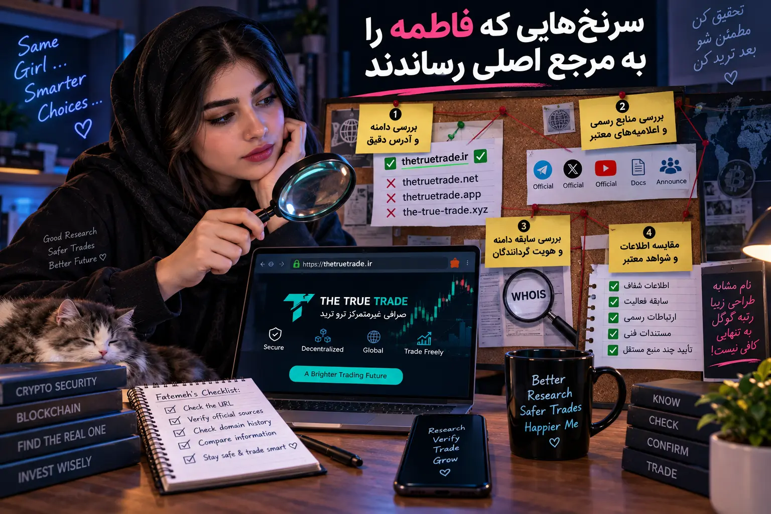 سرنخ های صرافی غیرمتمرکز