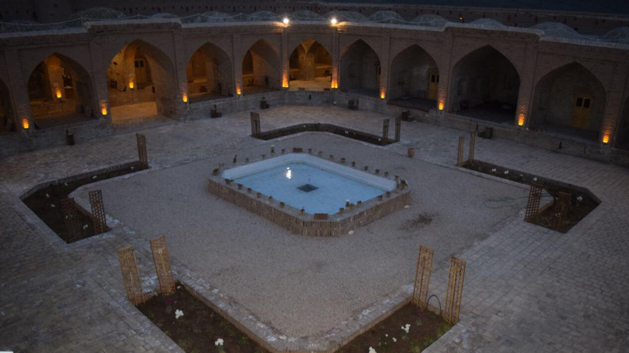 -بوم-گردی-کاروانسرای-کلمرد